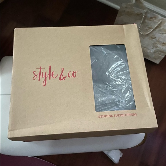 Style & Co Nickyy Cold/Weather Boots - Picture 6 of 7